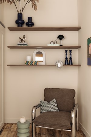 Medium property photo - Eerste Lindendwarsstraat 1H, 1015 LE Amsterdam